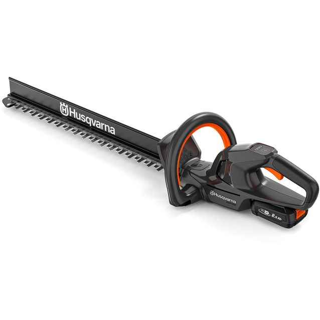 Akkupensasleikkuri Husqvarna Aspire H50-P4A 18V 2,5 Ah akulla