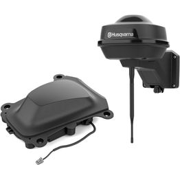 Robottiruohonleikkurin varustesarja Husqvarna Epos tukiasemalla + lisäantennilla Nera-leikkurille