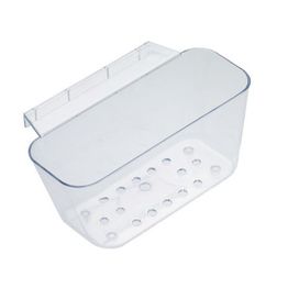 Huuhtelukulho CM 130x230x90 mm kirkas muovi