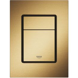 Huuhtelupainike Grohe Skate Cosmopolitan, S-koko, brushed cool sunrise