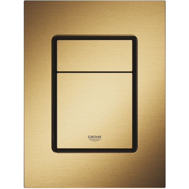 Huuhtelupainike Grohe Skate Cosmopolitan, Brushed Cool Sunrise