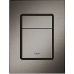 Huuhtelupainike Grohe Skate Cosmopolitan, S-koko, brushed hard graphite