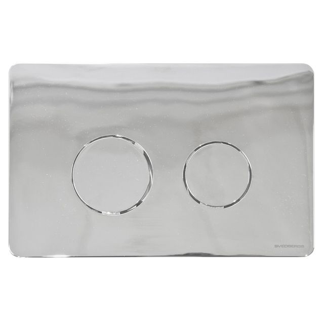 Huuhtelupainike Svedbergs 90412 kromi