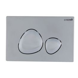 Huuhtelupainike Creavit Spa mattakromi