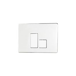 Huuhtelupainike Hafa Relax U valkoinen