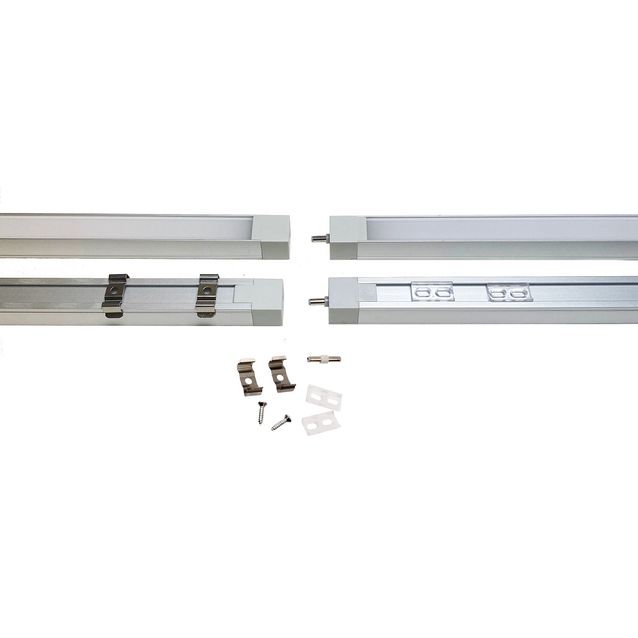 LED-profiili Cariitti Huuhto Easy 4000K eri kokoja