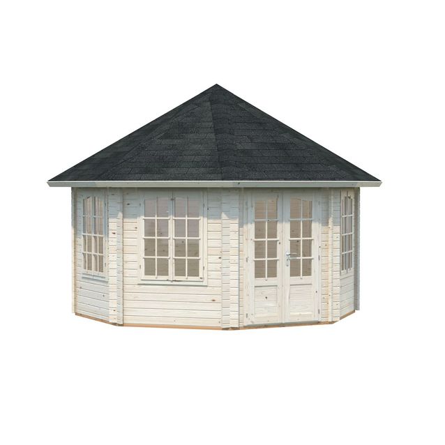 Huvimaja Palmako Hanna 14,1 m²