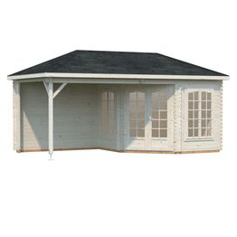 Huvimaja Palmako Melanie 6,8+8,3 m²