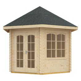 Huvimaja Skan Holz Madeira 2 8m²