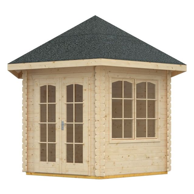 Huvimaja Skan Holz Madeira 2 8m²