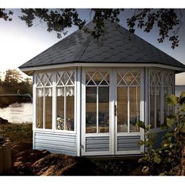 Huvimaja Jalotakka Villa Katariina (9,5m²)