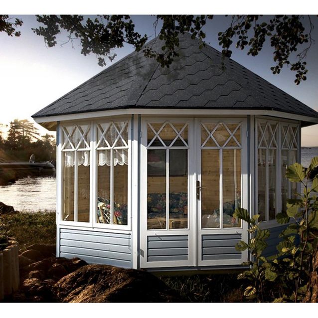 Huvimaja Villa Katariina (9,5 m²)