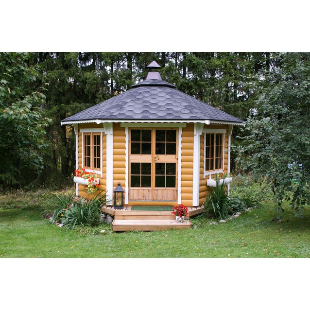 Huvimaja Victoria 6,5 B ARCTIC FINLAND HOUSE 6.5 m²