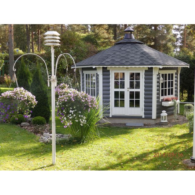 Huvimaja Victoria 9 C ARCTIC FINLAND HOUSE 9 m²