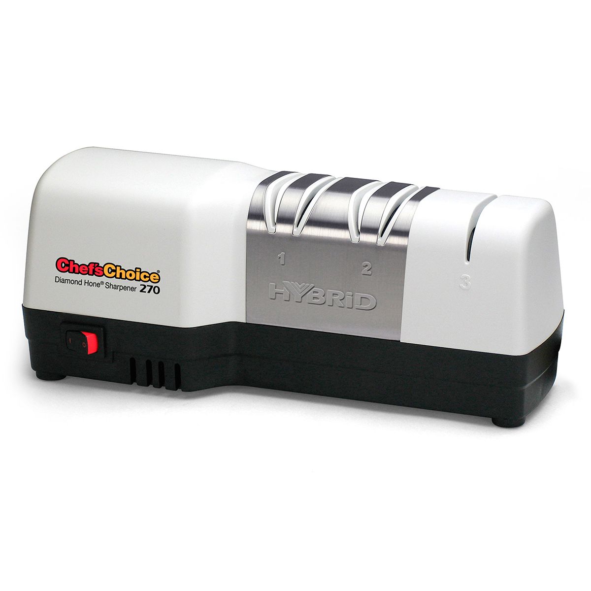 Hybriditeroitin Chef's Choice CrissCross Pro