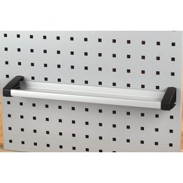 Hylly reikätauluun Wolfcraft 6802000 377 mm