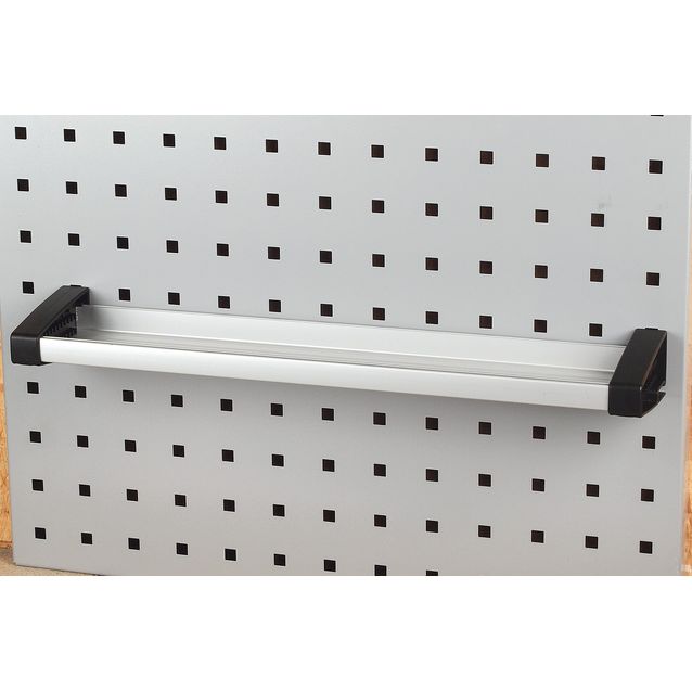 Hylly reikätauluun Wolfcraft 6802000 377 mm