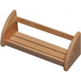 Hylly Pinetta 35x13x13cm mäntyä