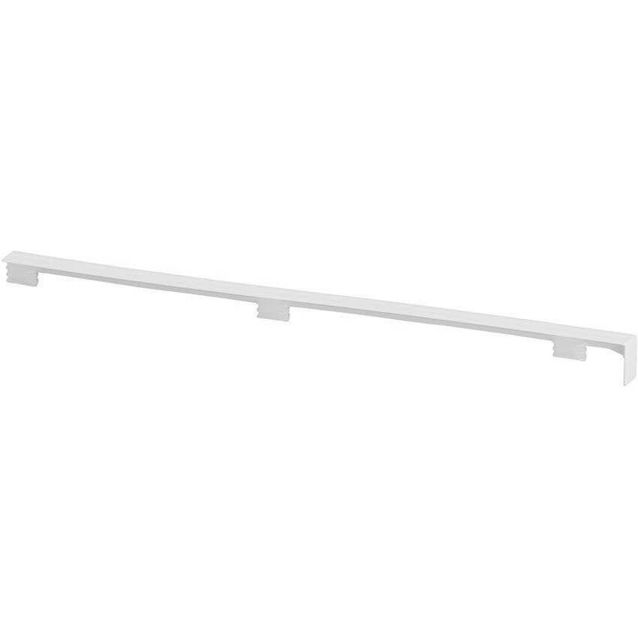 Hyllykannattimen suoja 30 Elfa Classic valkoinen