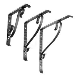 Hyllynkannatin Ferrum Fabrika 200mm takorauta