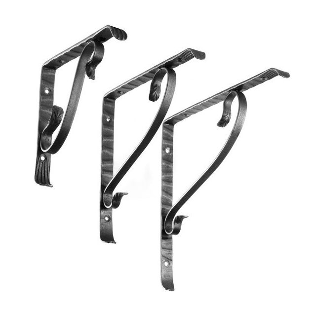 Hyllynkannatin Ferrum Fabrika 200mm