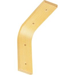 Hyllynkannatin Pisla 724 140x140mm mänty