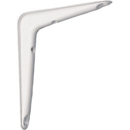 Hyllynkannatin Pisla 744 150x200mm valkoinen