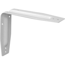 Hyllynkannatin Pisla 754 225x275mm valkoinen