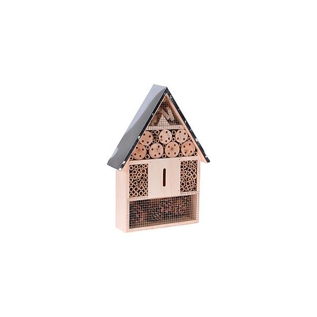 Hyönteishotelli Ropo Garden, 28x8.5x40cm