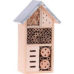 Hyönteishotelli Ropo Garden 29.5x8.8x28cm