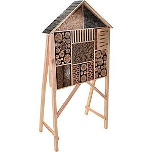 Hyönteishotelli Ropo Garden 92x19.5x182cm