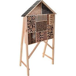 Hyönteishotelli Ropo Garden 92x19.5x182cm