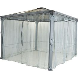 Hyönteisverhosetti Palram-Canopia Palermo-paviljonkiin