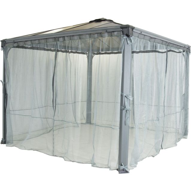 Hyönteisverhosetti Palram-Canopia Palermo-paviljonkiin