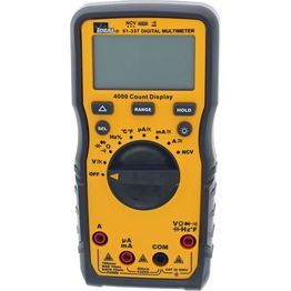 Yleismittari Ideal Industries 600V CAT III 600V