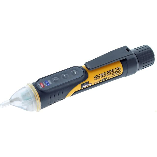 Jännitetesteri Ideal Industries 12-1000V AC CAT IV 1000V IP67