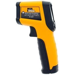 Infrapunalämpömittari Ideal Industries Dual 500°C