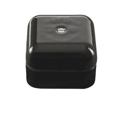 Jakorasia Ifö Electric neliö 50x50 mm pinta-asennus posliini eri värejä