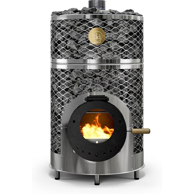 Puukiuas Löyly-IKI, 20-40m3