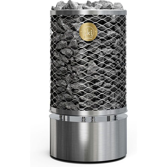 Sähkökiuas Pilari-IKI, 13.8kW, 15-25m3, erillinen ohjaus