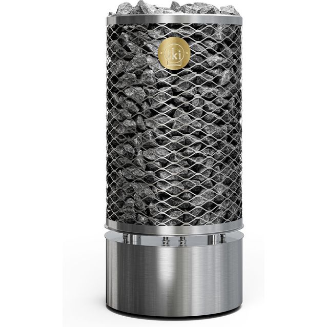 Sähkökiuas Pilari-IKI, 18kW, 18-28m3, erillinen ohjaus