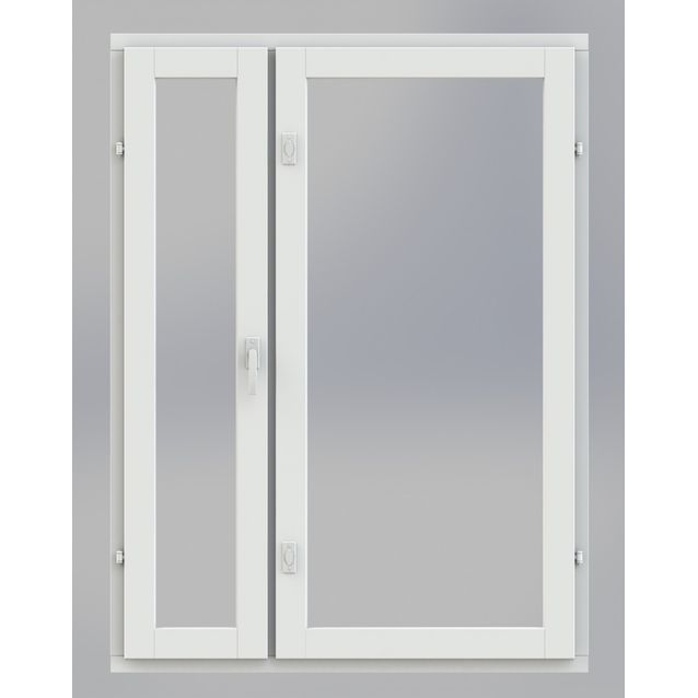 Ikkuna Pihla Varma 2+1 lasia välikarmilla