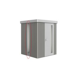 Ikkunaelementti puutarhavajaan Biohort Neo eri värejä