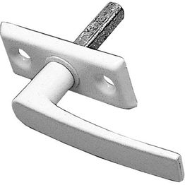 Ikkunapainike Pisla Paula valkoinen