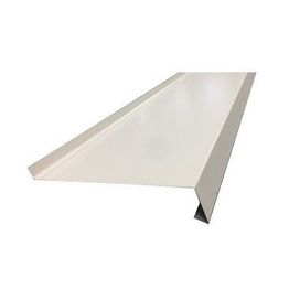 Ikkunapelti Warma 150 mm 2m valkoinen RR20