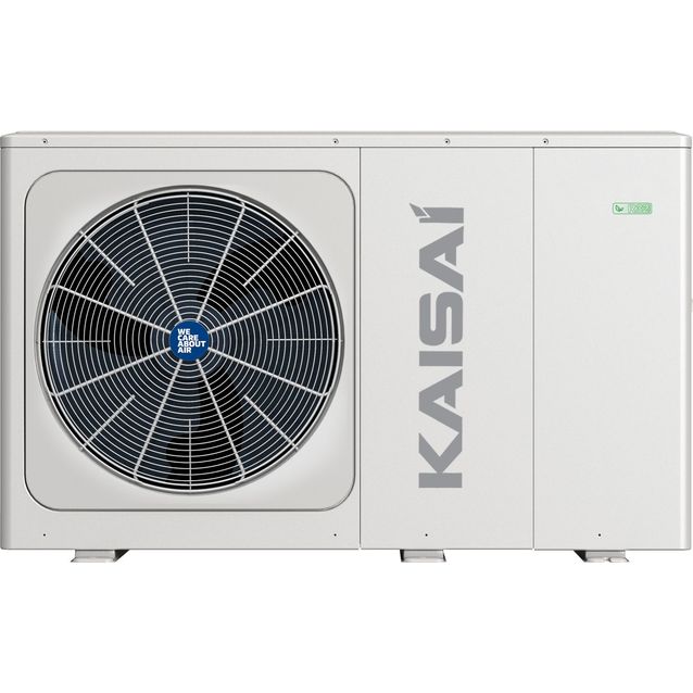 Ilma-vesilämpöpumppu Kaisai Monoblock KHC-12RY3-B, 12kW