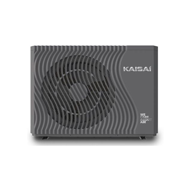 Ilma-vesilämpöpumppu Kaisai Monoblock R290 12kW