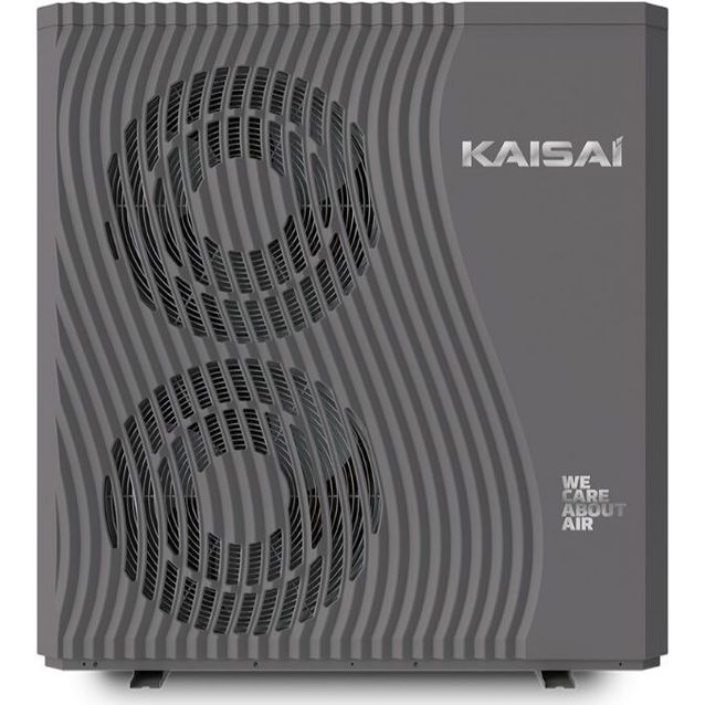 Ilma-vesilämpöpumppu Kaisai Monoblock R290 15kW