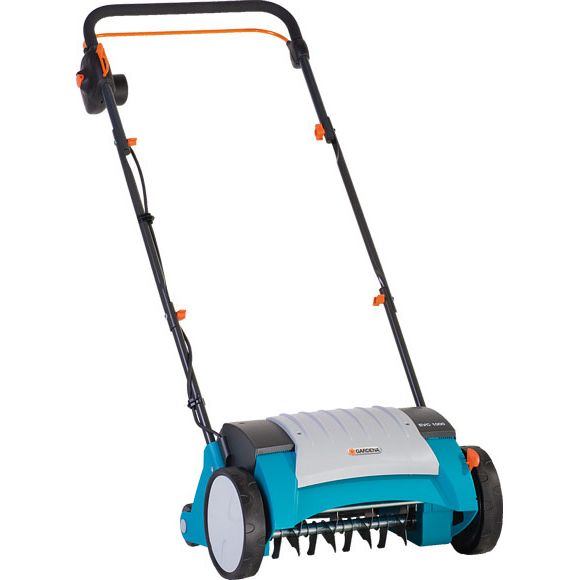 Ilmaaja Gardena EVC 1000 sähkötoiminen