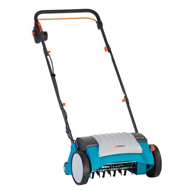 Ilmaaja Gardena EVC 1000 sähkötoiminen